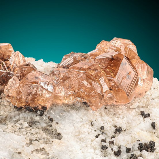 Hessonite-Jeffrey Mine | Asbestos | Estrie | Québec | Canada